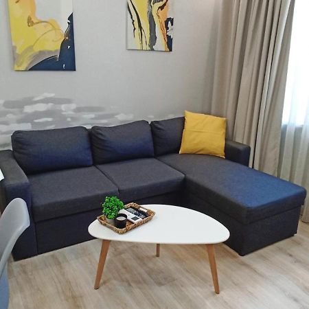 בורגאס Apartment Sea Holidays מראה חיצוני תמונה