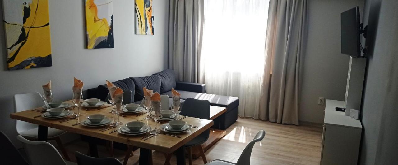 בורגאס Apartment Sea Holidays מראה חיצוני תמונה