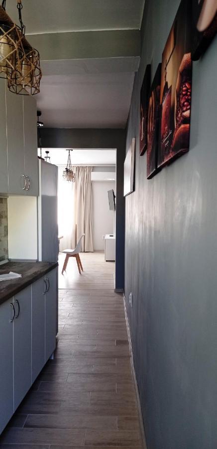 בורגאס Apartment Sea Holidays מראה חיצוני תמונה