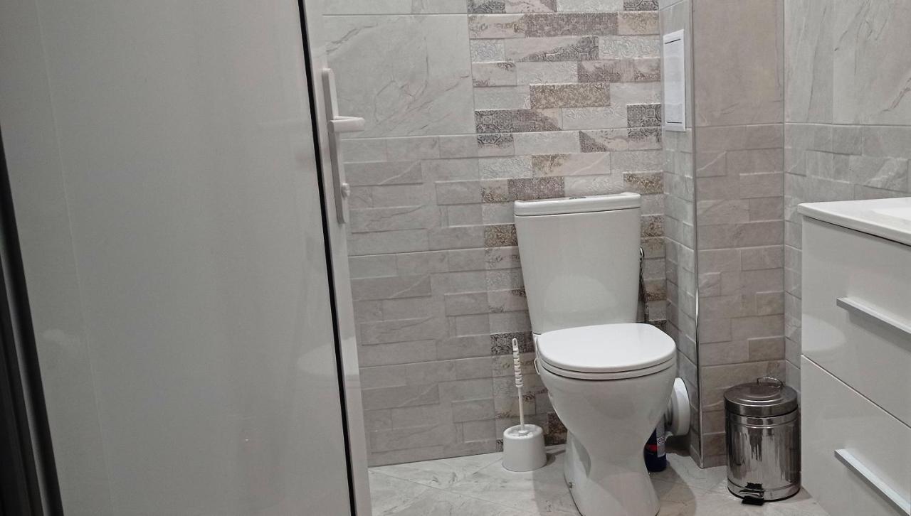 בורגאס Apartment Sea Holidays מראה חיצוני תמונה