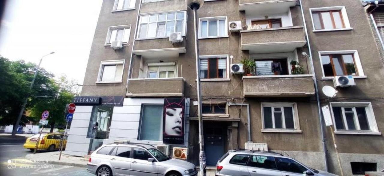 בורגאס Apartment Sea Holidays מראה חיצוני תמונה