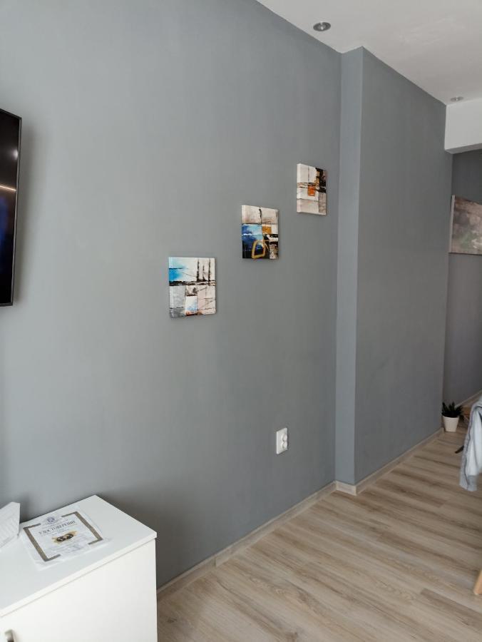 בורגאס Apartment Sea Holidays מראה חיצוני תמונה