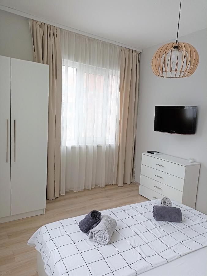 בורגאס Apartment Sea Holidays מראה חיצוני תמונה