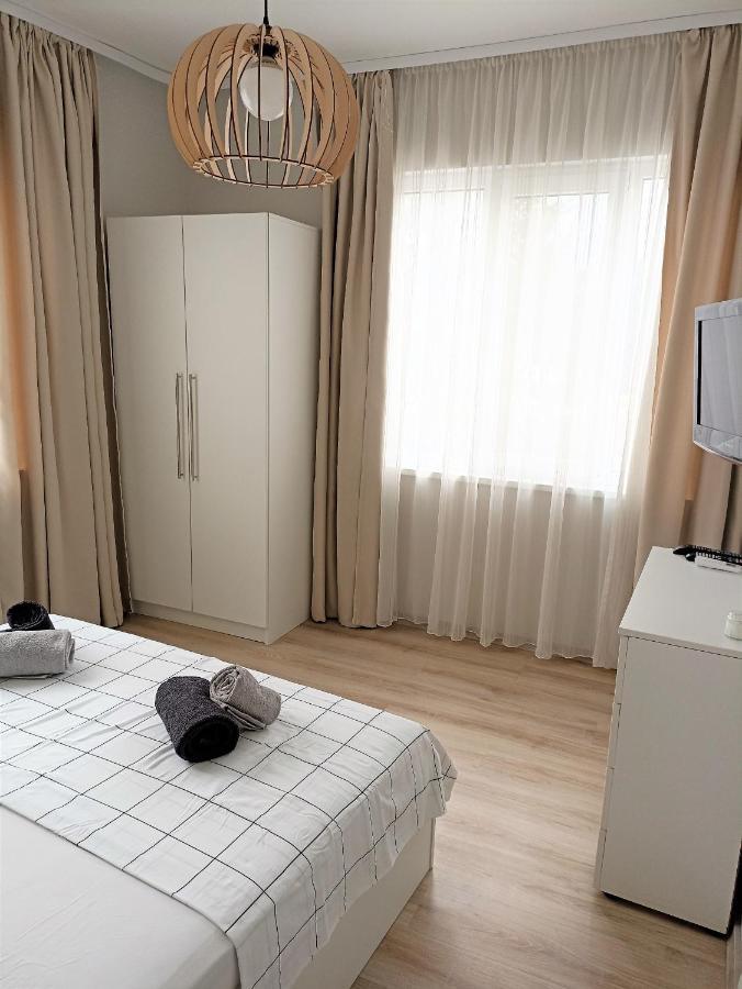 בורגאס Apartment Sea Holidays מראה חיצוני תמונה