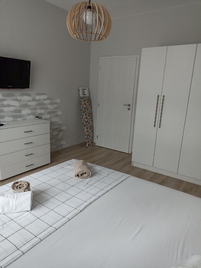 בורגאס Apartment Sea Holidays מראה חיצוני תמונה