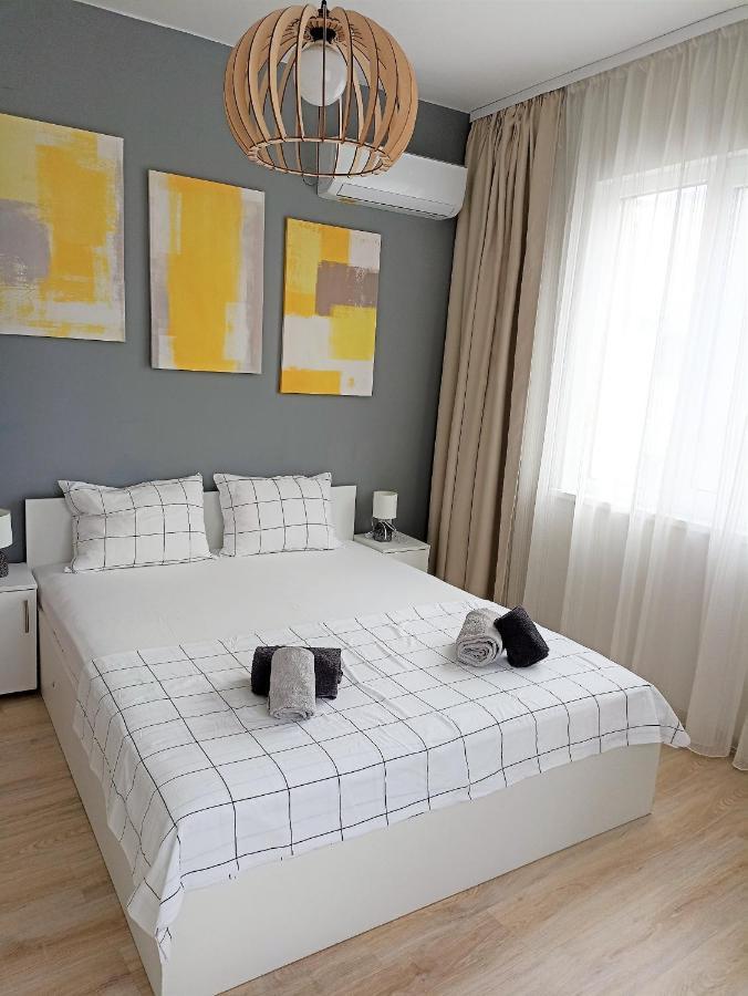 בורגאס Apartment Sea Holidays מראה חיצוני תמונה