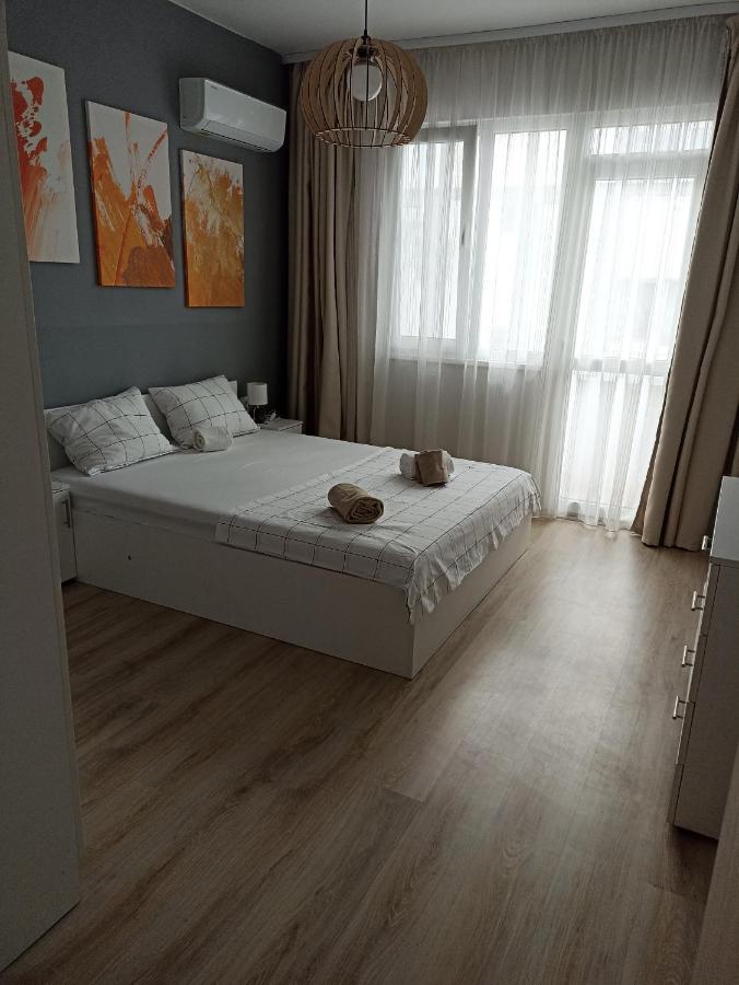בורגאס Apartment Sea Holidays מראה חיצוני תמונה