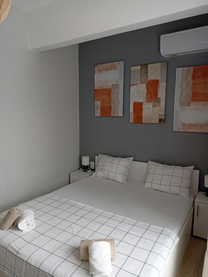 בורגאס Apartment Sea Holidays מראה חיצוני תמונה